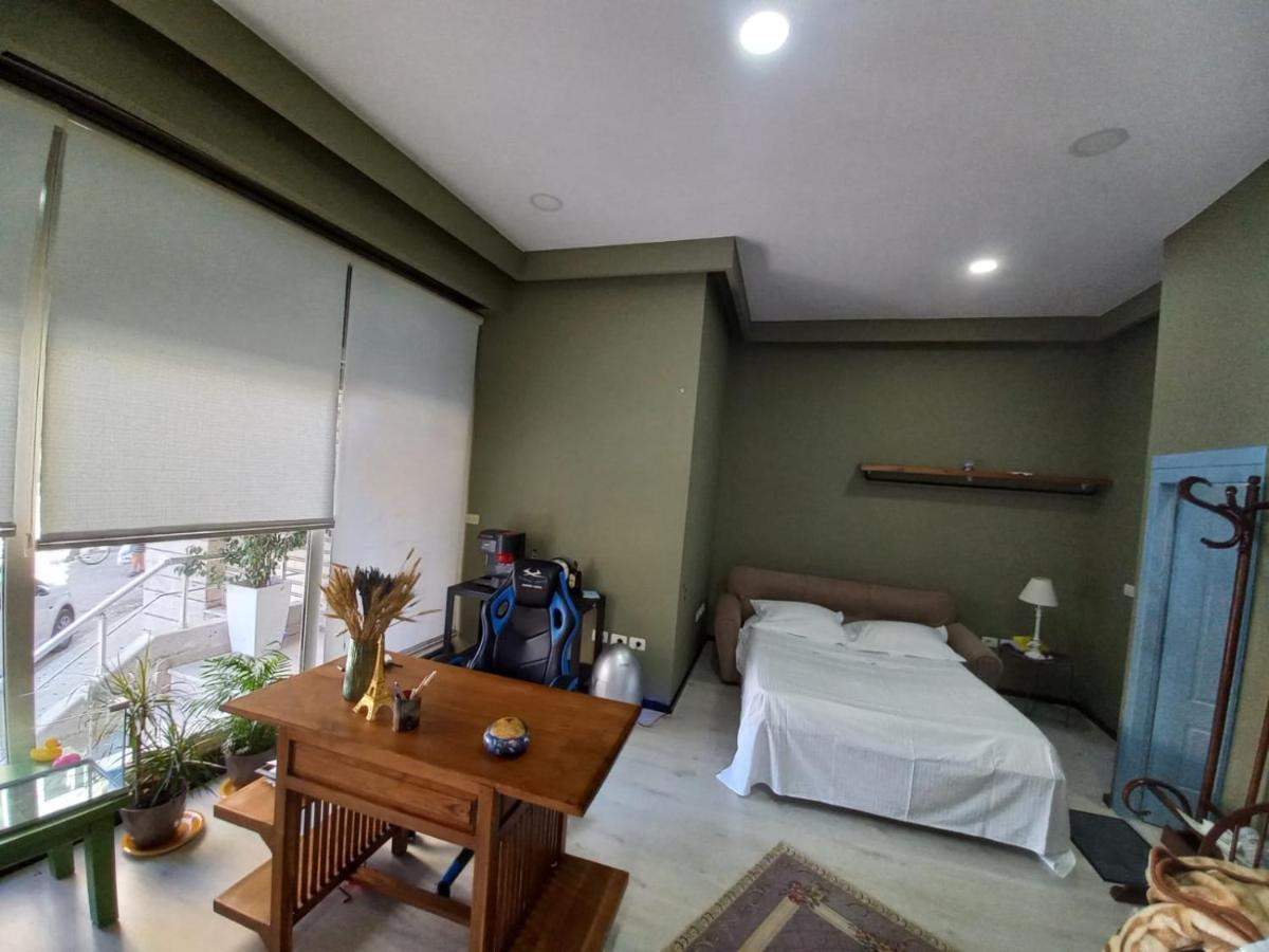 טיראנה Penthouse Rooms & Aparts מראה חיצוני תמונה