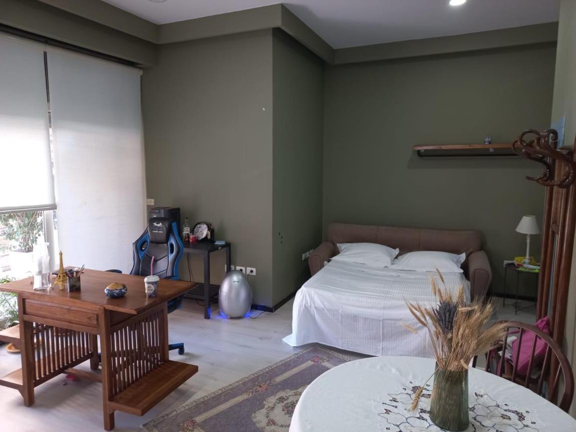 טיראנה Penthouse Rooms & Aparts מראה חיצוני תמונה