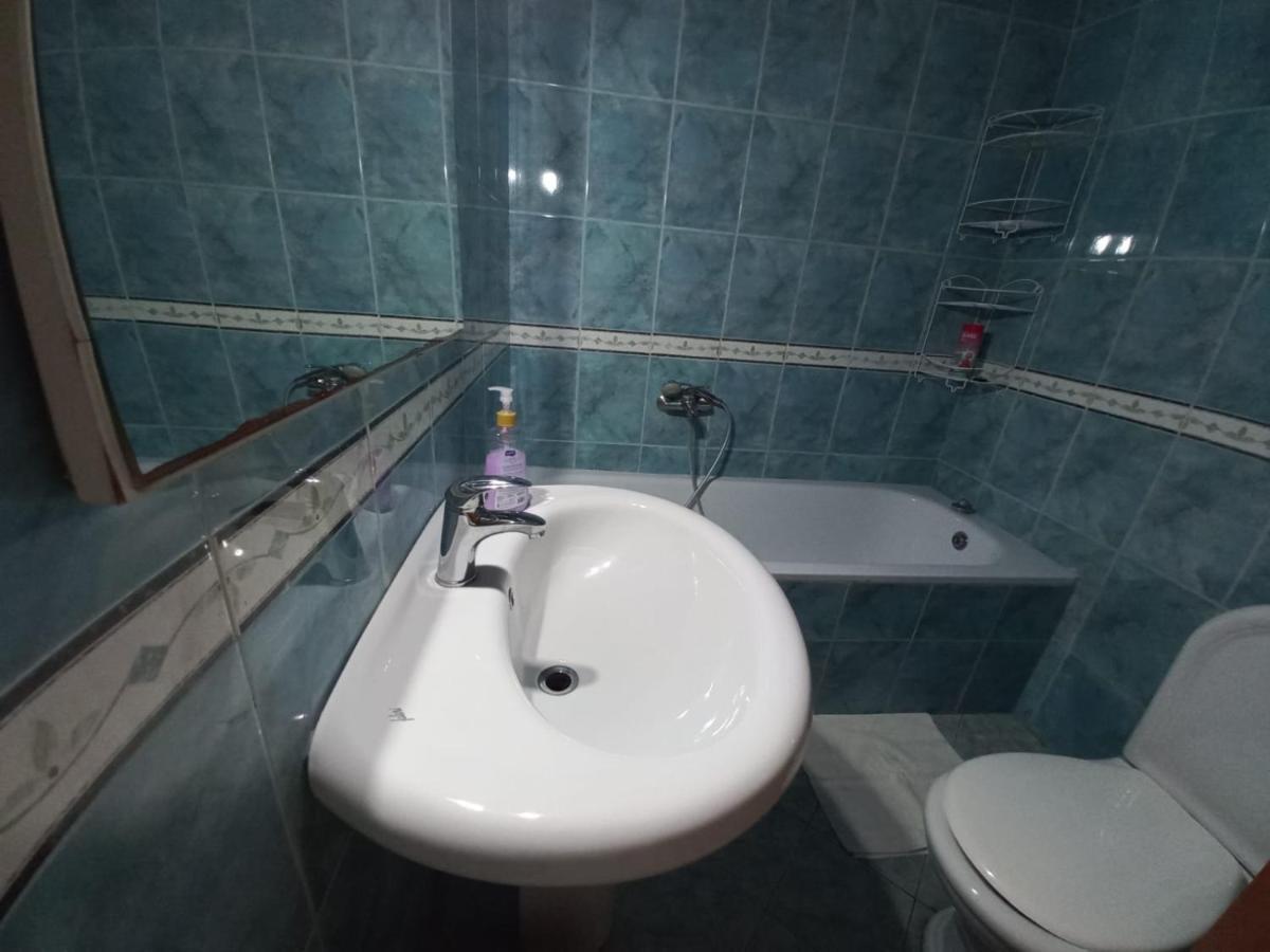 טיראנה Penthouse Rooms & Aparts מראה חיצוני תמונה