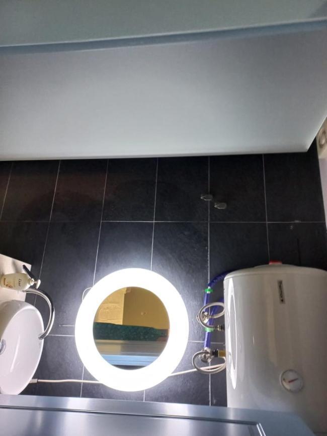 טיראנה Penthouse Rooms & Aparts מראה חיצוני תמונה